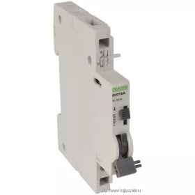   TRACON EVOTDA-AL Hibajelző érintkező EVOTDA-hoz 230V, 50Hz, In:6A W=9mm; 0,5-4mm2