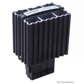   TRACON FE45 Fűtőegység elosztószekrényhez, sínre pattintható 45W, 120-250V AC/DC, max.3,5A