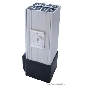   TRACON FEV400 Fűtőegység elosztószekrényhez, sínre pattintható ventillátor 400W, 230V AC, 45m3/h