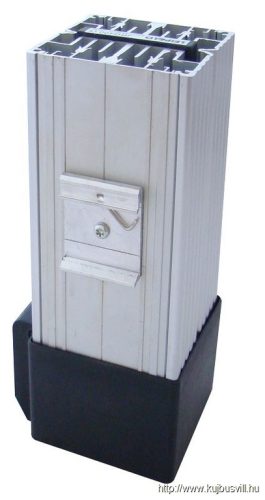 FEV400 Fűtőegység elosztószekrényhez, sínre pattintható ventillátor 400W, 230V AC, 45m3/h