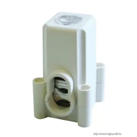   TRACON FFE35-50 Felszálló fővezetéki elosztókapocs, szürke 50mm2 / 35mm2, 400VAC, 150A