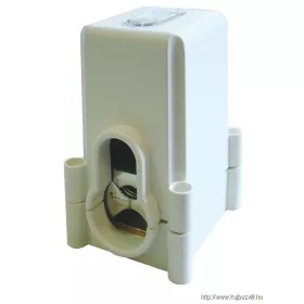   TRACON FFE95-240 Felszálló fővezetéki elosztókapocs, szürke 240mm2 / 95mm2, 400VAC, 415A