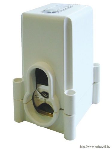 FFE95-240 Felszálló fővezetéki elosztókapocs, szürke 240mm2 / 95mm2, 400VAC, 415A