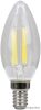 FILC354NW COG LED gyertya fényforrás, átlátszó 230 VAC, E14, 4W, 470 lm, C35, 4000K, EEI=E