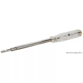 TRACON FK Fáziskereső csavarhúzó 100-400V, 3,5x90