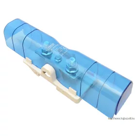   TRACON FLSOT95L Moduláris toldó kapocs nyitható fedéllel 1×95(95)mm2 / 1×95(95)mm2, 690VAC/DC, 250A