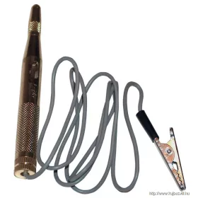 TRACON FV-06 Gépkocsi próbalámpa 6-24V DC