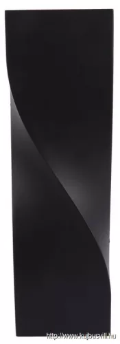 TRACON GARD11NW LED-es kültéri dekor fali lámpa, kétirányú 230 V, 50 Hz, 11 W, 700 lm, 4000 K, IP65, EEI=G