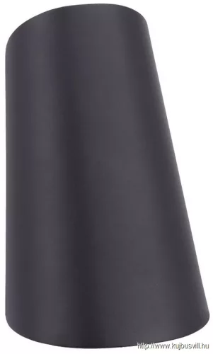 TRACON GARE11NW LED-es kültéri dekor fali lámpa, kétirányú 230 V, 50 Hz, 11 W, 500 lm, 4000 K, IP65, EEI=G