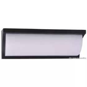   TRACON GARF13NW Kültéri LED fali világítótest 230 V, 50 Hz, 13 W, 1100 lm, 4000 K, IP65, EEI=G