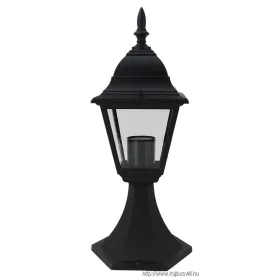   TRACON GARPE27 Kültéri állólámpa parapet falra 230VAC, 50Hz, E27, max.60W, IP54