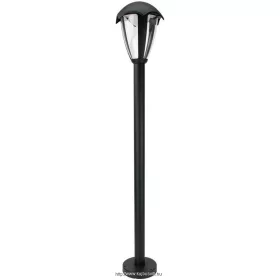   TRACON GARST8W LED-es kerti állólámpa 230 VAC, 50 Hz, 8 W, 550 lm, 3000 K, IP54, 1m, EEI=G