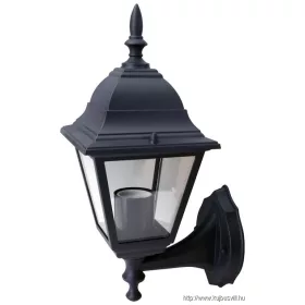   TRACON GARUE27 Kültéri fali lámpa, álló karos 230VAC, 50Hz, E27, max.60W, IP54