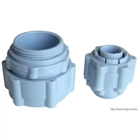 TRACON GCS-32 Gyorscsatlakozó gégecsőhöz M32