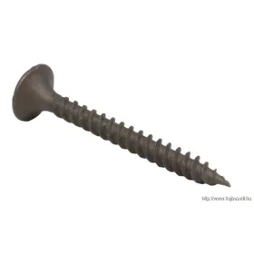 TRACON GCSS35 Gipszkarton csavar fémhez, 3,5x35mm 3,5x35mm