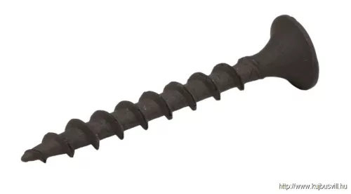 TRACON GCSW35 Gipszkarton csavar fához, 3,5x35mm 3,5x35mm