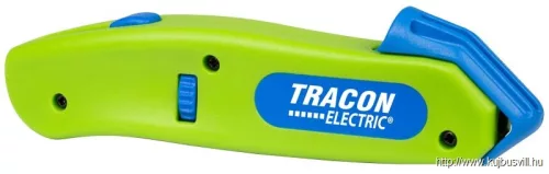 TRACON GLCS1 Kábel csupaszoló 4-28 mm GREEN LINE
