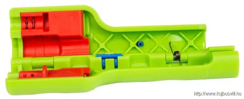 TRACON GLC Koax kábel csupaszoló 6,5/6,5; 6-8 mm GREEN LINE