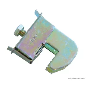   TRACON GLK2-0104 Gyűjtősín leágazó kapocs, sín vastagság: 9-10mm 1-4mm2