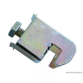   TRACON GLK2-70185 Gyűjtősín leágazó kapocs, sín vastagság: 9-10mm 70-185mm2