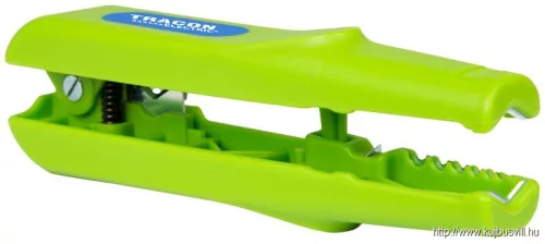TRACON GLMS Multi csupaszoló 8-13 mm; 0,5-6 mm2 GREEN LINE
