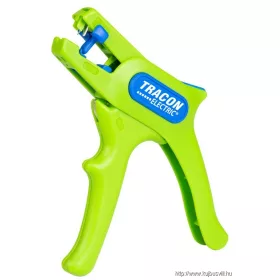  TRACON GLWS Vezeték csupaszoló 0,2-6 mm2; max 2 mm GREEN LINE
