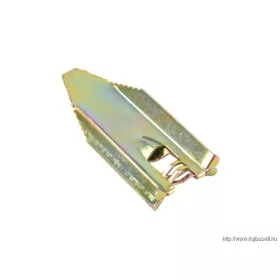 TRACON GTL43 Beüthető gipszkarton tipli 16×43mm