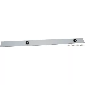   TRACON H-SL123/662 Függőleges síntakaró, 100 mm széles, csavaros