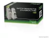 TRACON HBA-2P-32 Szakaszolókapcsoló-biztosítóhengeres bizt.hoz, maszkolható 32A, 10x38mm; Un=230V/400V