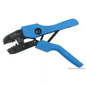   TRACON HD156 Présszerszám szigeteletlen kábelsarukhoz 1,5-6mm2