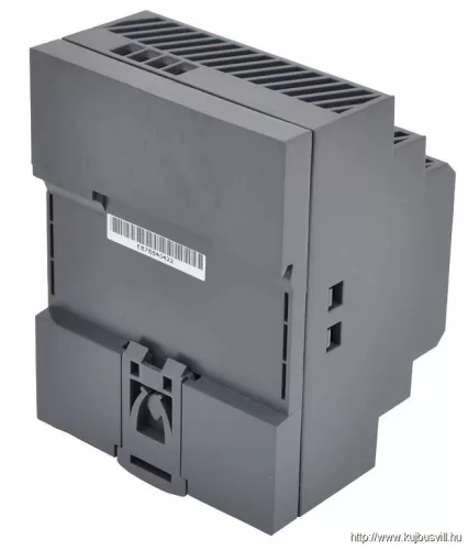 TRACON HDR-100-12N DIN sínre szerelhető tápegység szabályozható DC kimenettel 85-264 VAC / 12-13,8 VDC, 90 W, 0-7,5 A