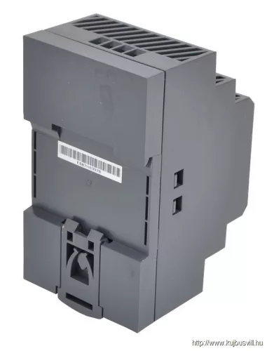 TRACON HDR-60-24 DIN sínre szerelhető tápegység szabályozható DC kimenettel 85-264 VAC / 21,6-29 VDC, 60 W, 0-2,5 A