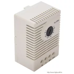   TRACON HGS-01 Páratartalom érzékelő (higrosztát) 1×CO, 5A, 250V AC