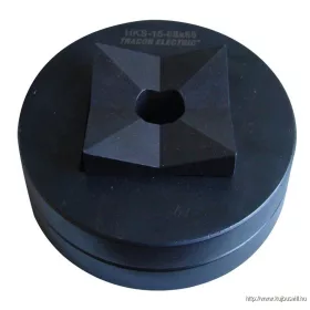   TRACON HKS-15-68X68 Kivágó szerszámfej 72×72mm keretméretű táblaműszerekhez D=68×68
