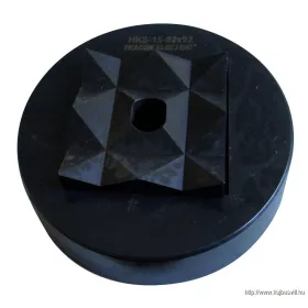   TRACON HKS-15-92X92 Kivágó szerszámfej 96×96mm keretméretű táblaműszerekhez D=92×92