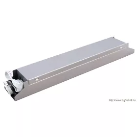   TRACON INV230AC Inverteres vészvilágító kiegészítő egység 230VAC kimenettel 230 VDC, 5-22 W, 60-120 min, 11,1 V, 2,6 Ah Li-ion