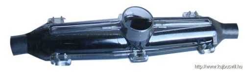 KET-6-25 Öntőgyantás egyenes kábelösszekötő készlet 4×6-4×35mm2