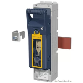   TRACON KETO-3-1/AOU/F/SK Szakaszolókapcsoló-biztosító,gyűjtősínre, lapos csatlakozó 690VAC, 440VDC, 630A, 1P, NH3