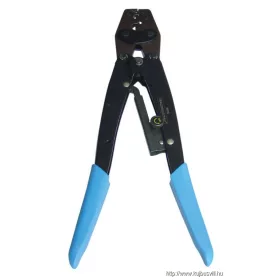   TRACON KH16 Présszerszám szigeteletlen kábelsarukhoz 1,5-16mm2