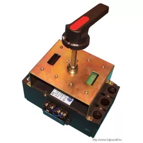 TRACON KM1-HM Kézi működtető mechanizmus KM1-hez