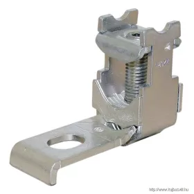   TRACON KM2G/A30-40 V-szorítókapocs Cu/Al kábelekhez és gyüjtősínekhez max.300mm2