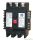 KM5-350/2 Kompakt megszakító, 230V AC feszültségcsökkenési kioldóval 3×230/400V, 50Hz, 350A, 50kA, 2×CO