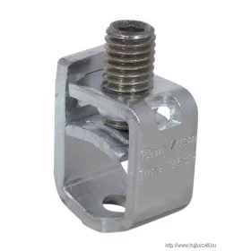   TRACON KU00/2 U-szorítókapocs Cu/Al kábelek csatlakoztatására 2×95/50mm2