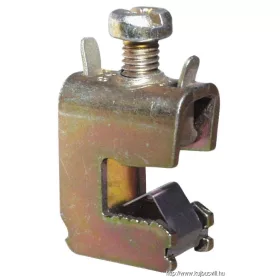   TRACON LAK10/1,5-35 Gyűjtősín leágazó kapocs, 10 mm vastag sínekhez 4-35mm2