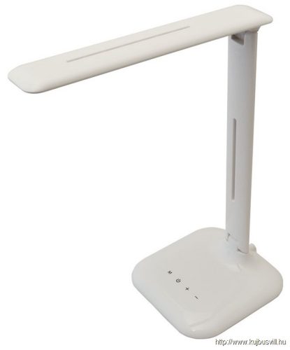 LAL4W LED asztali lámpa, szabályozható fényerő és színhőmérséklet 100-240 V, 50 Hz, 4 W, 2700-6000 K, EEI=G