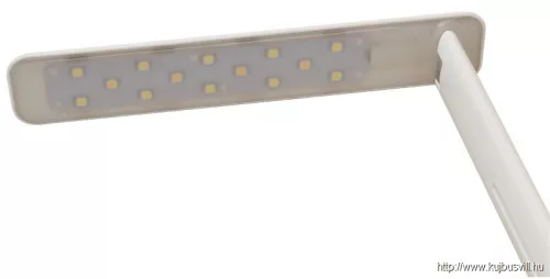 TRACON LAL4W LED asztali lámpa, szabályozható fényerő és színhőmérséklet 100-240 V, 50 Hz, 4 W, 2700-6000 K, EEI=G