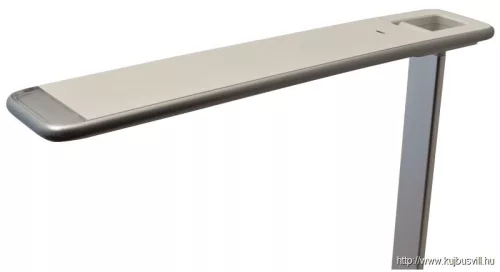 TRACON LALUSB10W LED asztali lámpa, szab. fényerő és színhőm., USB töltő 100-240 V, 50 Hz, 10 W, 2700-6000 K, EEI=G