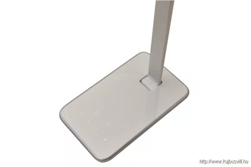TRACON LALUSB10W LED asztali lámpa, szab. fényerő és színhőm., USB töltő 100-240 V, 50 Hz, 10 W, 2700-6000 K, EEI=G