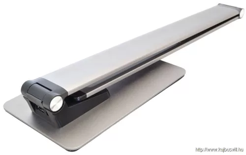 TRACON LALUSBM10W Fém asztali LED lámpa USB porttal 100-240 V, 50 Hz, 10 W, 2700-6000 K, EEI=G