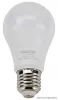TRACON LAS6010NW Gömb burájú LED fényforrás SAMSUNG chippel 230V,50Hz,10W,4000K,E27,990 lm,200°,A60,SAMSUNG chip, EEI=F
